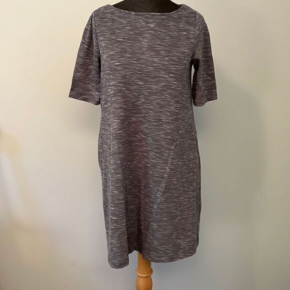 Women's Willi Smith Gray Dress - Picture 1 of 6